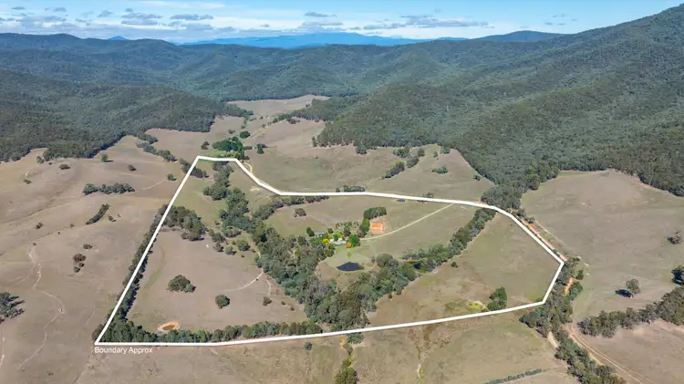 Fifth view of Homely rural property listing, 149 Waterfall Creek Road, Tallangatta Valley VIC 3701