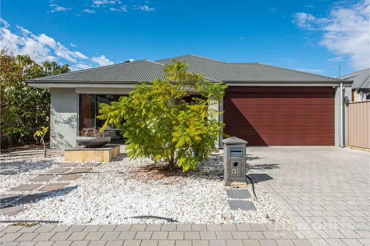 45 Willow Brook View, Meadow Springs WA 6210
