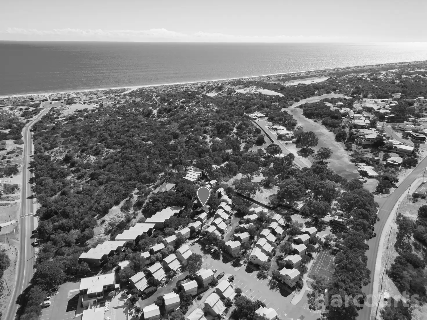 Main view of Homely unit listing, 55/7 Panorama Drive, Preston Beach WA 6215