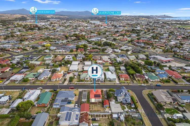 13 Lloyd Street, Ulverstone TAS 7315