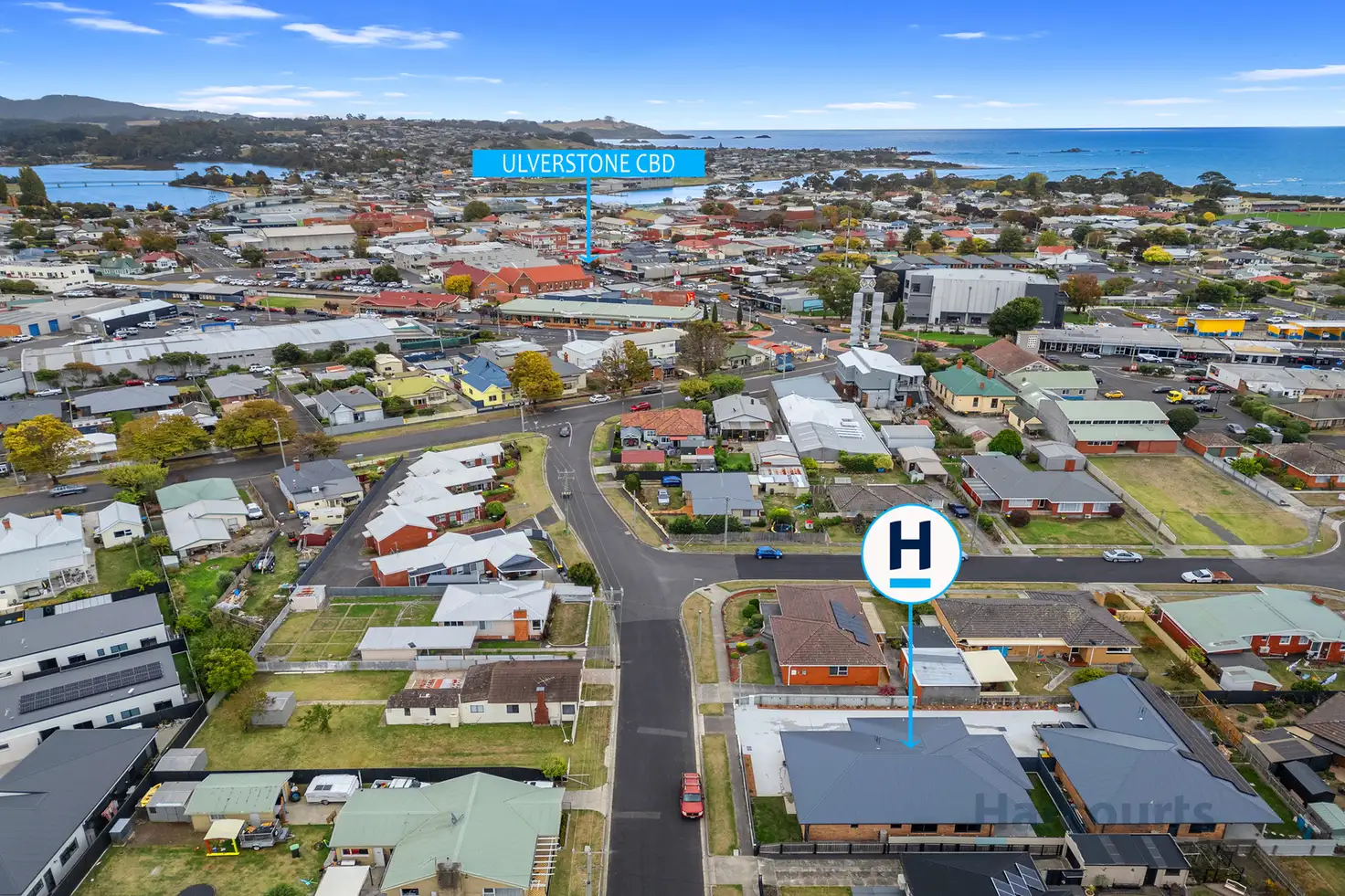 Main view of Homely house listing, 1/7 John Street, Ulverstone TAS 7315