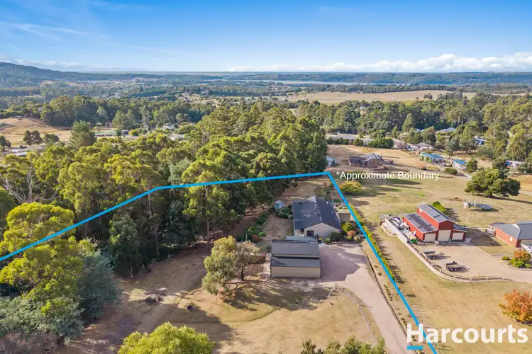 159 Knox Drive, Spreyton TAS 7310