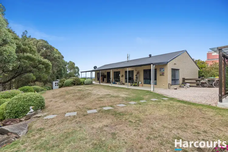 Second view of Homely house listing, 159 Knox Drive, Spreyton TAS 7310