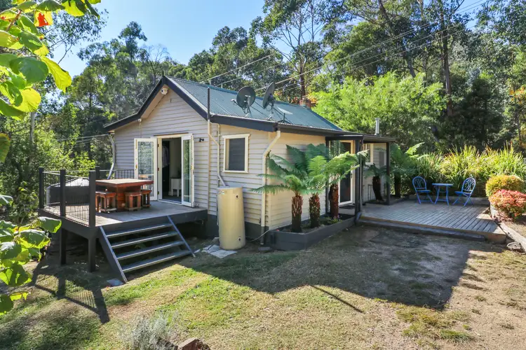 Main view of Homely house listing, 8 Warrambat Road, Sawmill Settlement VIC 3723