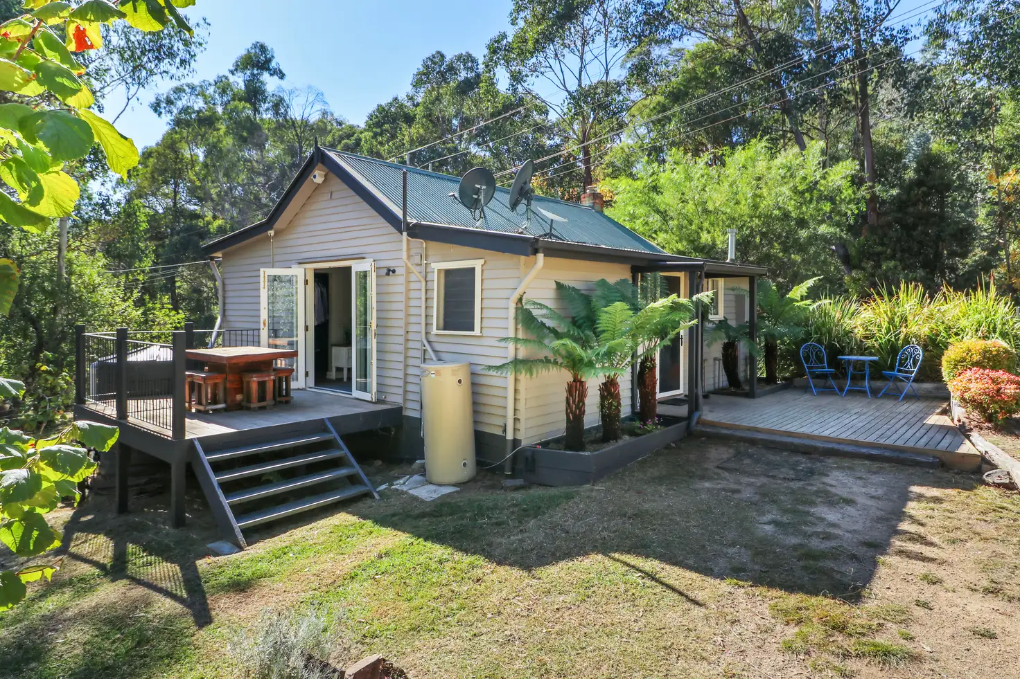 Main view of Homely house listing, 8 Warrambat Road, Sawmill Settlement VIC 3723