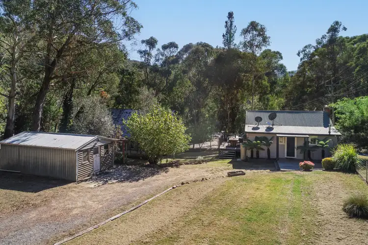 Second view of Homely house listing, 8 Warrambat Road, Sawmill Settlement VIC 3723