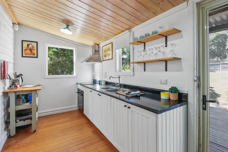 Third view of Homely house listing, 8 Warrambat Road, Sawmill Settlement VIC 3723