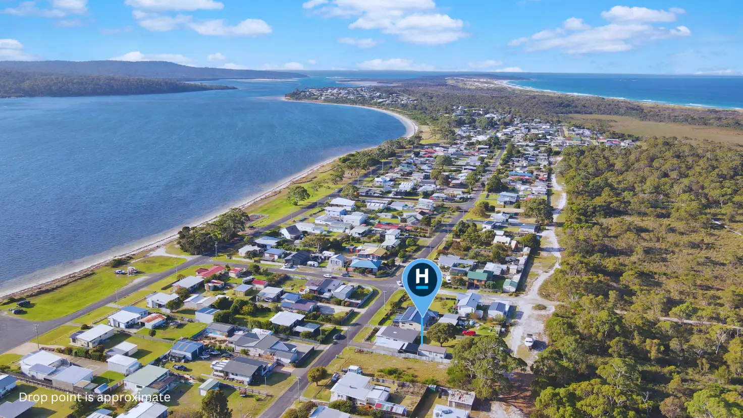 Main view of Homely house listing, 16 Peron Street, Stieglitz TAS 7216