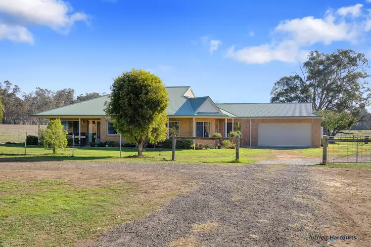 Main view of Homely rural property listing, 25 Stones Road, Alexandra VIC 3714