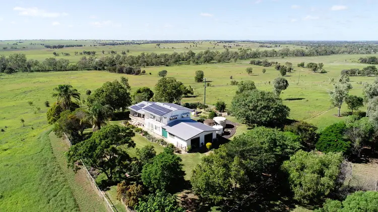 Main view of Homely rural property listing, "Turraden" 1517 Booral Road, Wandoan QLD 4419