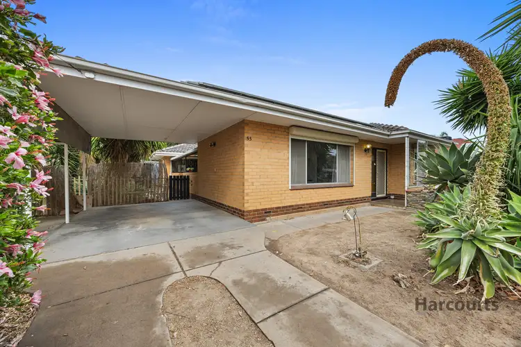 Main view of Homely house listing, 55 Greenbank Grove, Hackham West SA 5163