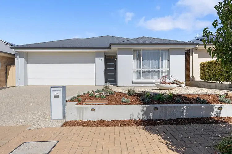 Main view of Homely house listing, 18 Naval Road, Seaford Meadows SA 5169