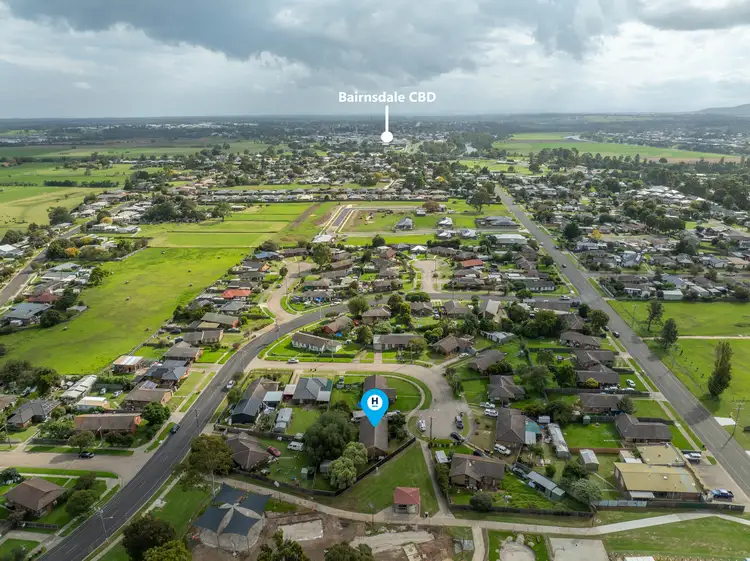 Third view of Homely house listing, 9 Norton Court, East Bairnsdale VIC 3875