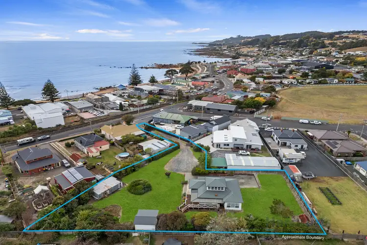 Main view of Homely house listing, 21 Crescent Street, Penguin TAS 7316