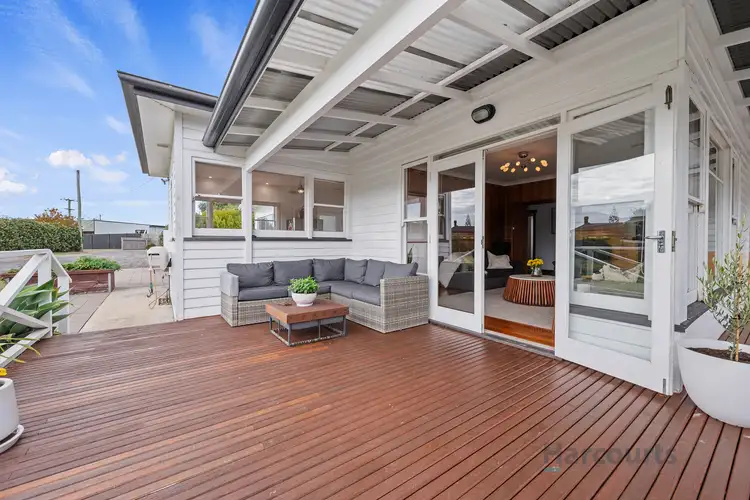 Second view of Homely house listing, 21 Crescent Street, Penguin TAS 7316
