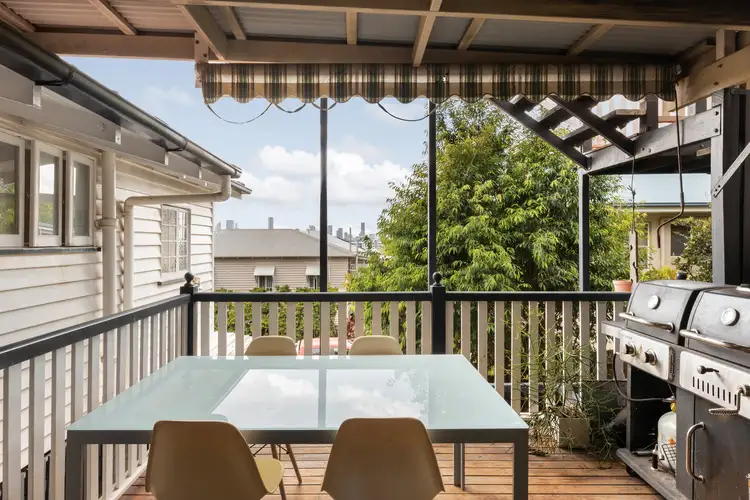 Sixth view of Homely house listing, 84 Shakespeare Street, Coorparoo QLD 4151