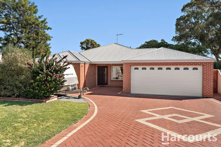 Second view of Homely house listing, 11 Scrubbird Court, Greenfields WA 6210