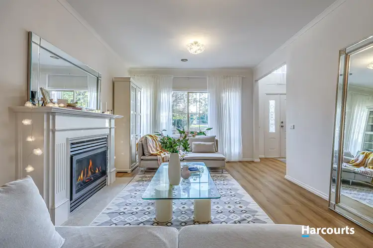Third view of Homely house listing, 1 Saxonwood Drive, Vermont South VIC 3133