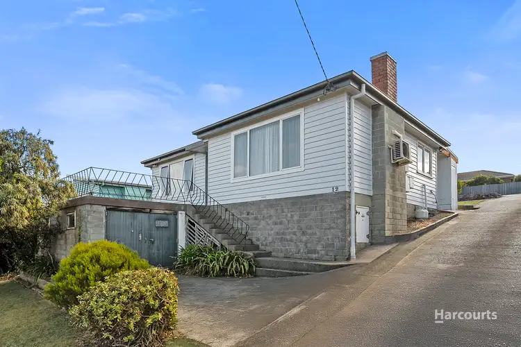 Second view of Homely house listing, 12 Chestnut Avenue, Lutana TAS 7009