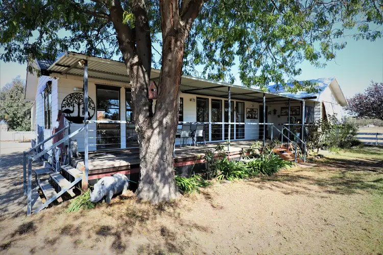 46 West Jindalee Road, Cootamundra NSW 2590