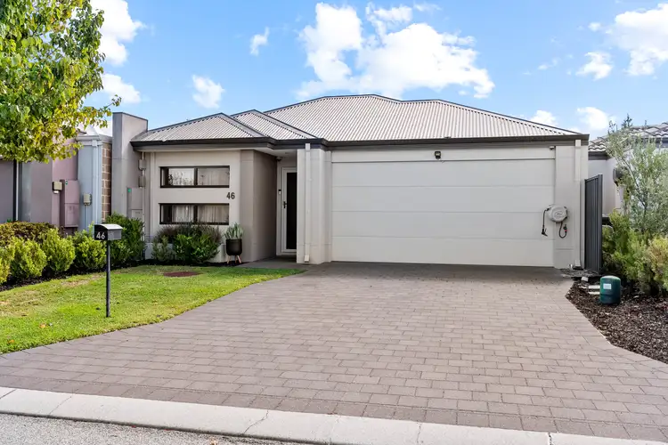 Second view of Homely house listing, 46 Thredbo Drive, Aveley WA 6069