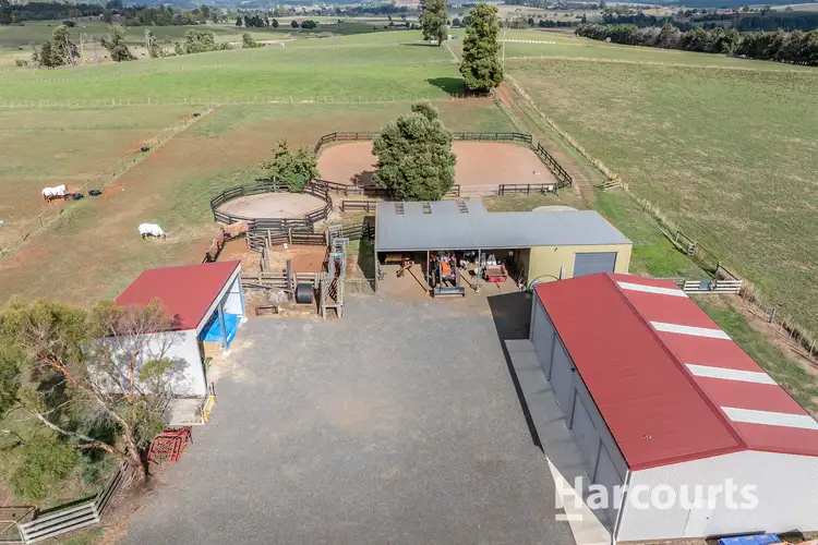 Second view of Homely house listing, 242 East Minstone Road, Scottsdale TAS 7260