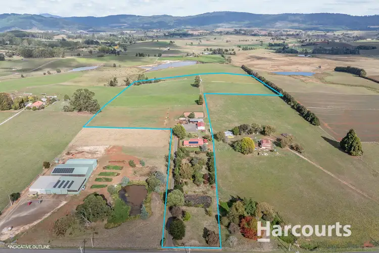 Third view of Homely house listing, 242 East Minstone Road, Scottsdale TAS 7260