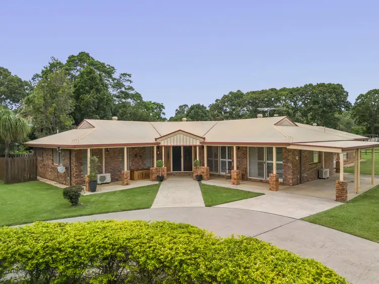 24 Mountaintrack Drive, Wamuran QLD 4512