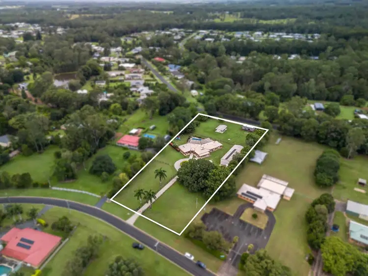 Second view of Homely house listing, 24 Mountaintrack Drive, Wamuran QLD 4512