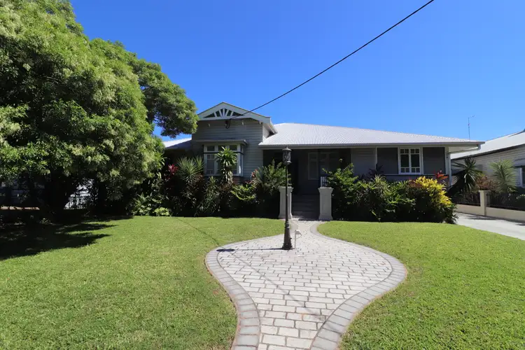 Main view of Homely house listing, 91 Wickham Street, Ayr QLD 4807