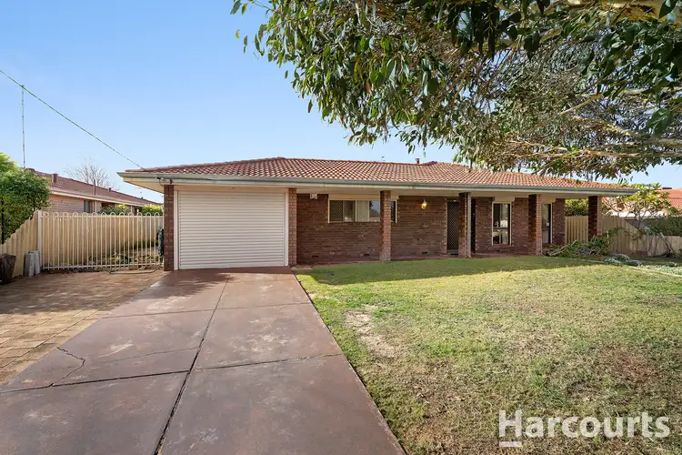 Second view of Homely house listing, 19 Fletcher Way, Mandurah WA 6210