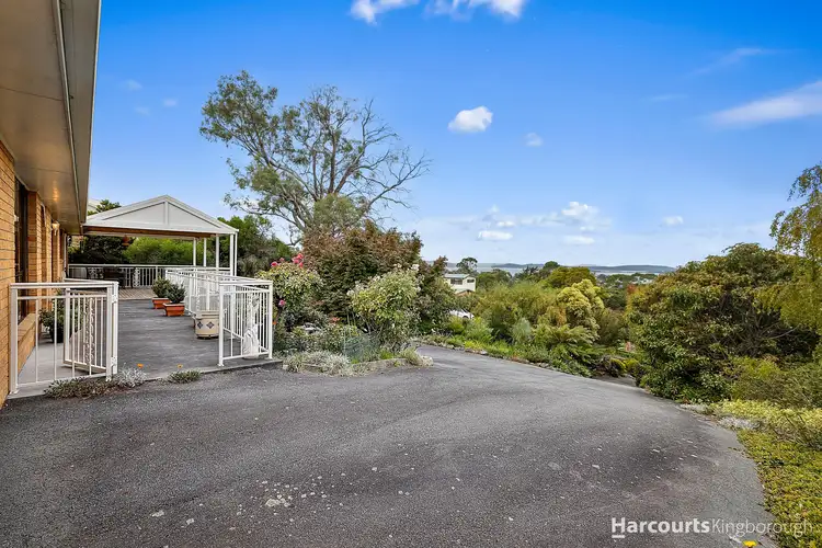 Second view of Homely house listing, 12 Illira Way, Blackmans Bay TAS 7052