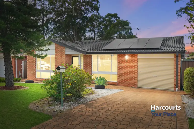 42 Odelia Crescent, Plumpton NSW 2761