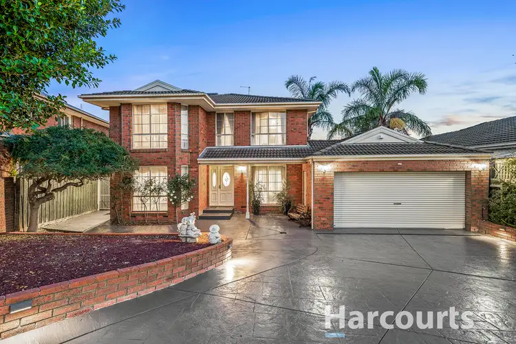 Main view of Homely house listing, 50 Carlisle Road, Ferntree Gully VIC 3156