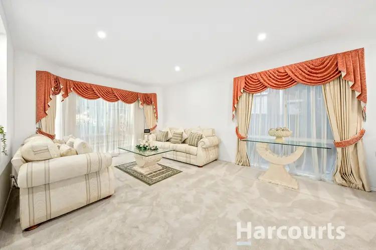 Second view of Homely house listing, 50 Carlisle Road, Ferntree Gully VIC 3156