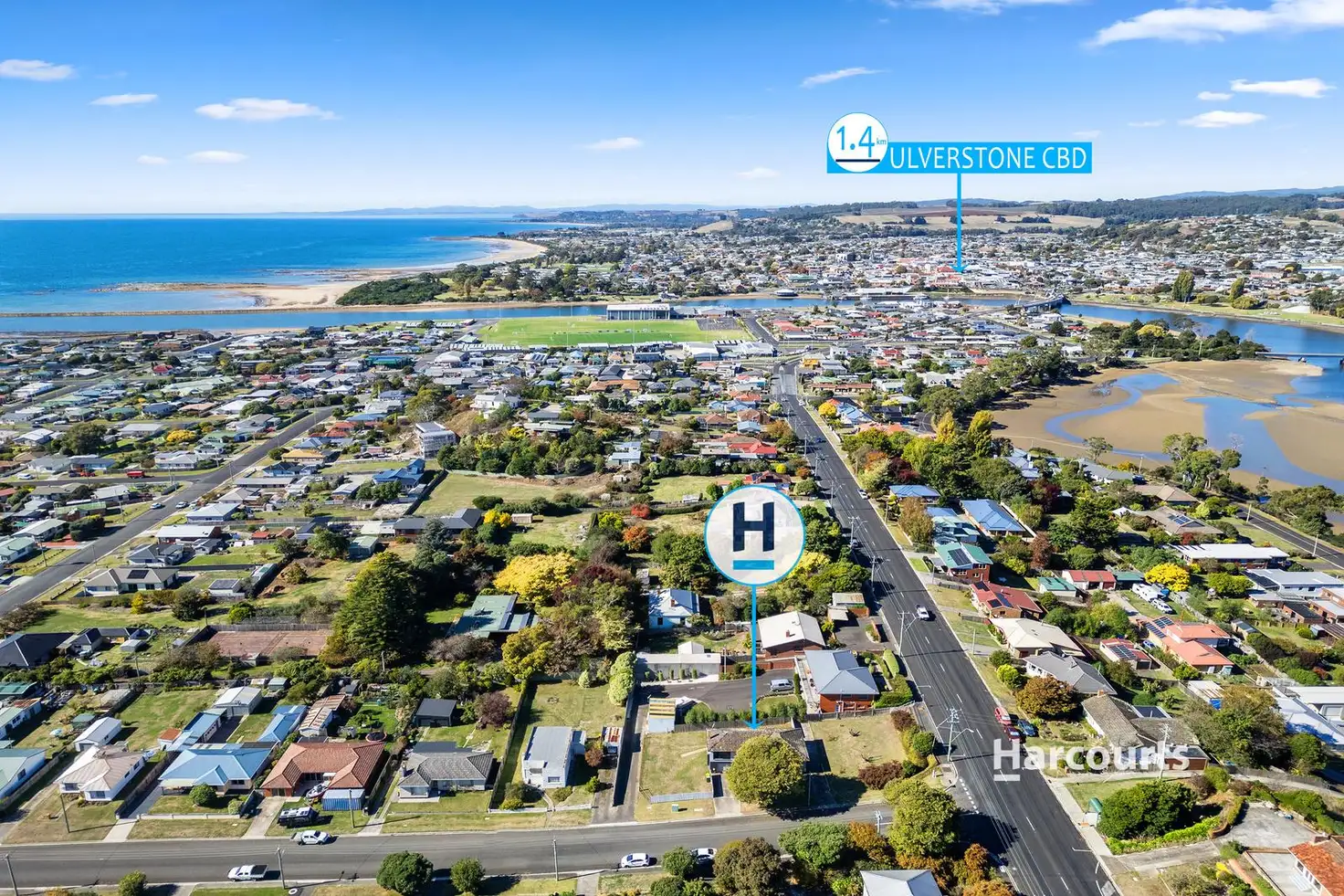 Main view of Homely house listing, 65 Josephine Street, West Ulverstone TAS 7315