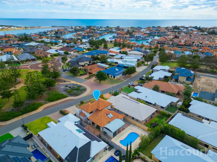 Second view of Homely house listing, 17 Frigate Way, Wannanup WA 6210