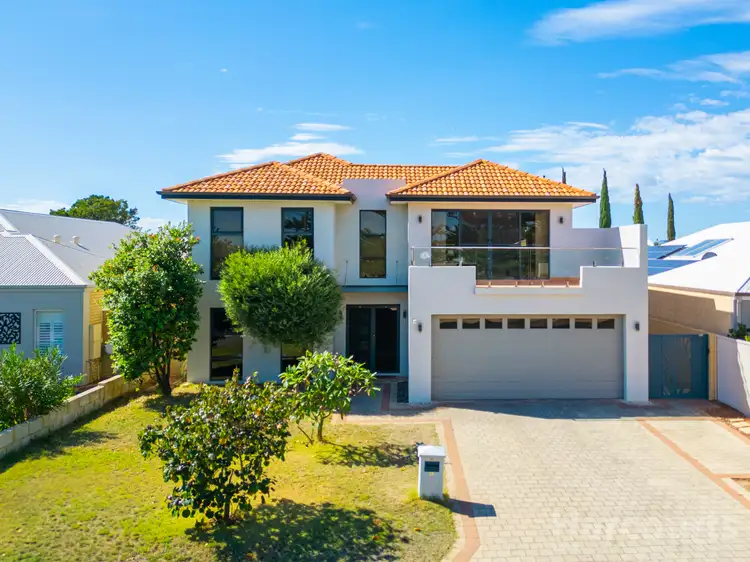 Third view of Homely house listing, 17 Frigate Way, Wannanup WA 6210