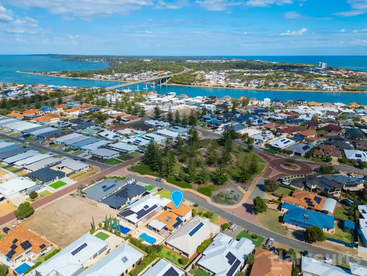 Fifth view of Homely house listing, 17 Frigate Way, Wannanup WA 6210