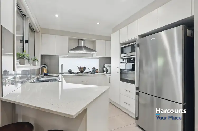 Second view of Homely house listing, 43 Taradale Drive, Ropes Crossing NSW 2760