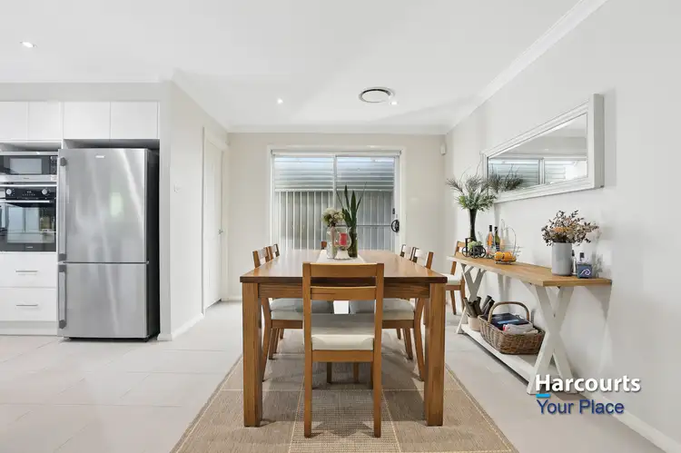 Fourth view of Homely house listing, 43 Taradale Drive, Ropes Crossing NSW 2760
