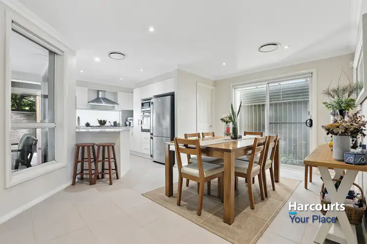 Fifth view of Homely house listing, 43 Taradale Drive, Ropes Crossing NSW 2760