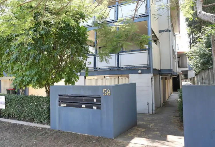 Second view of Homely townhouse listing, 10/54 Jackson Street, Hamilton QLD 4007