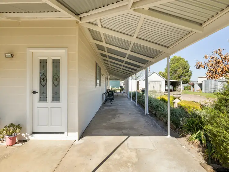 Second view of Homely house listing, 11 Bartley Street, Moyhu VIC 3732