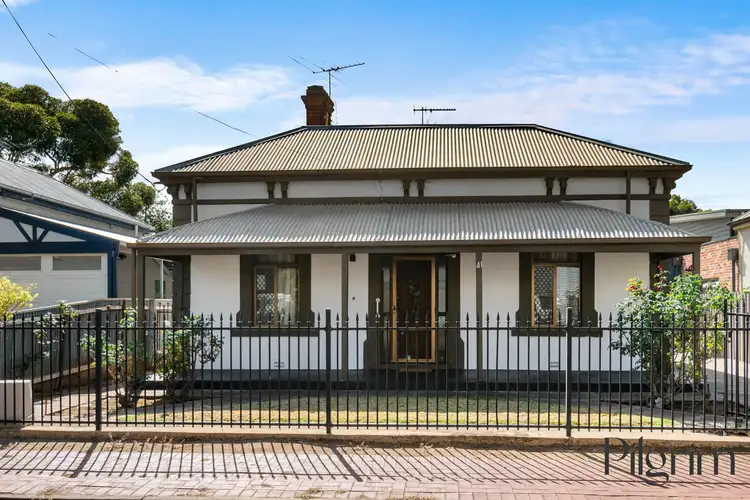 41 Second Street, Brompton SA 5007