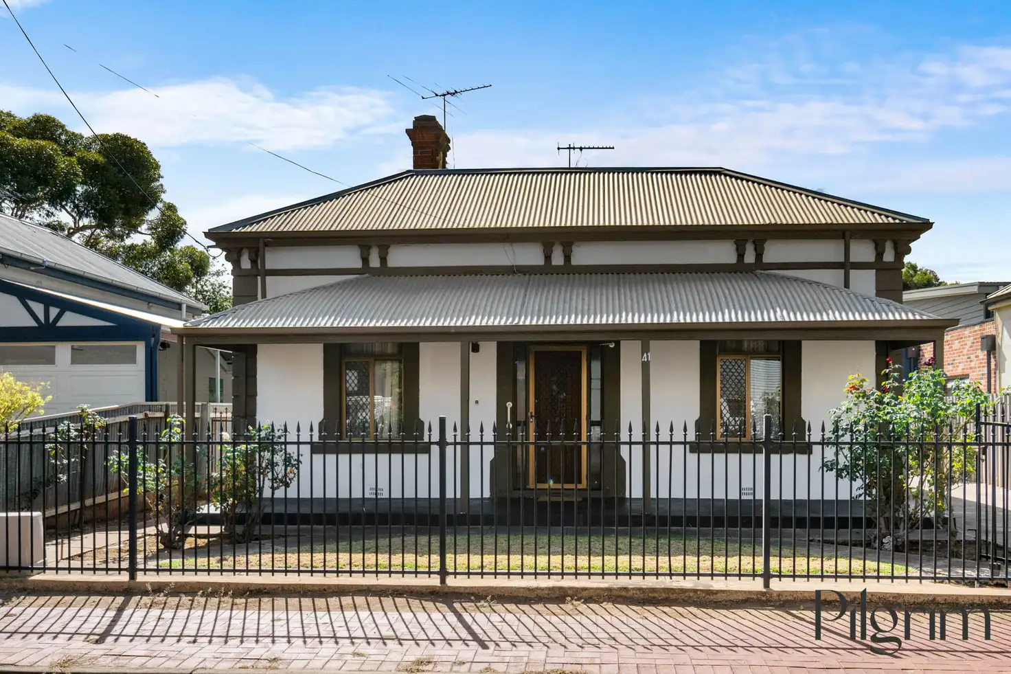 Main view of Homely house listing, 41 Second Street, Brompton SA 5007