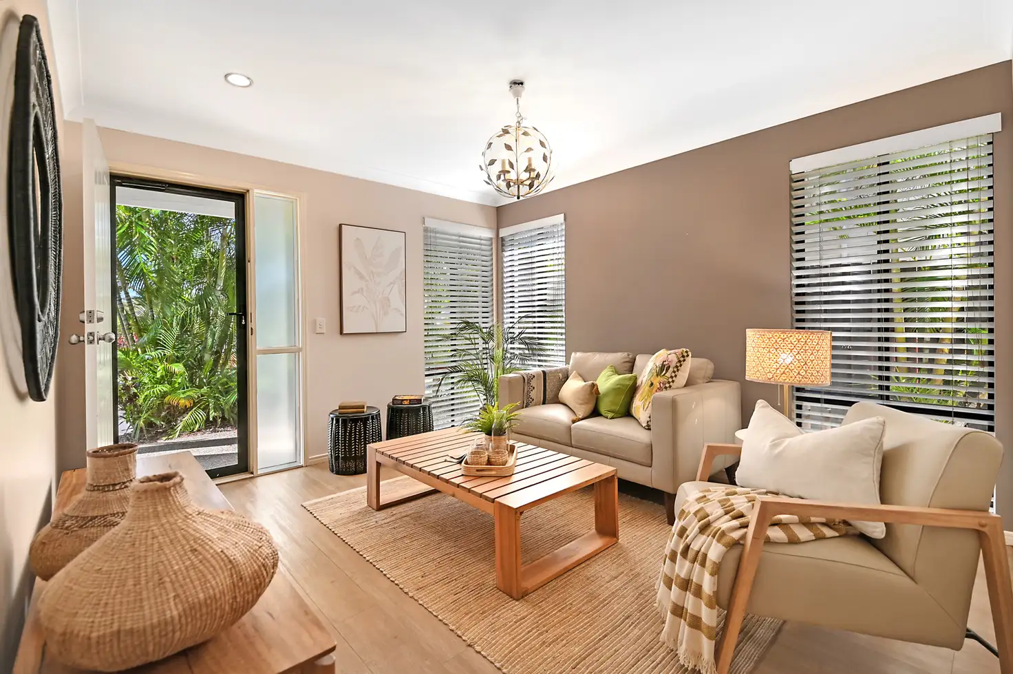 Main view of Homely townhouse listing, 7/153-161 Greenacre Drive, Arundel QLD 4214