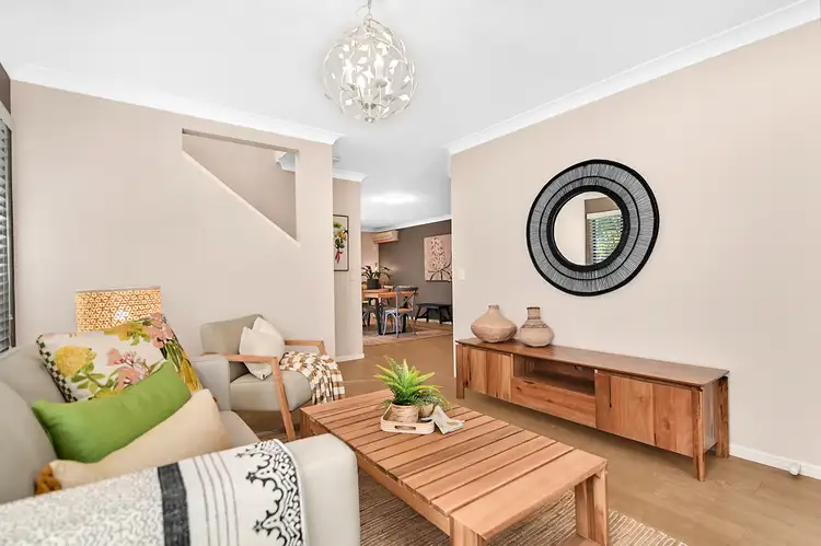 Second view of Homely townhouse listing, 7/153-161 Greenacre Drive, Arundel QLD 4214