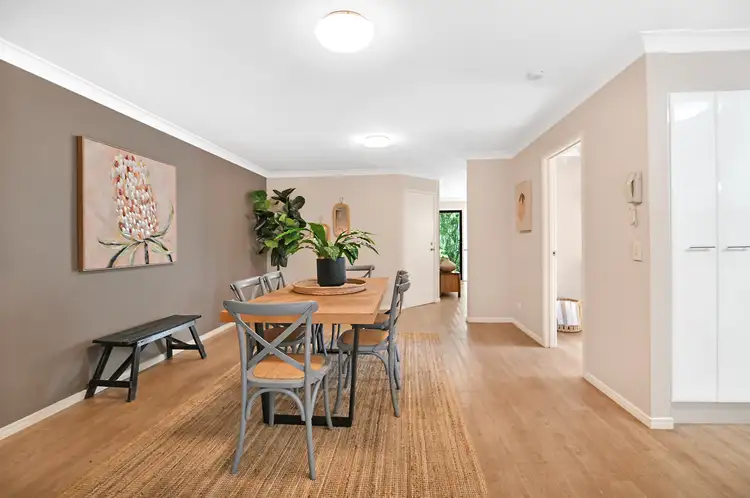 Fourth view of Homely townhouse listing, 7/153-161 Greenacre Drive, Arundel QLD 4214