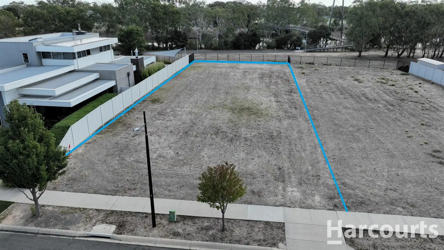 Main view of Homely land listing, 39 Waterlink Esplanade, Horsham VIC 3400